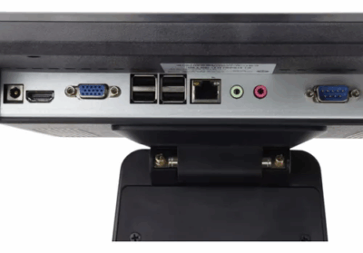 All in One Pos Tactil Jaltech Core I3 15.5 4gb 128gb - Image 2