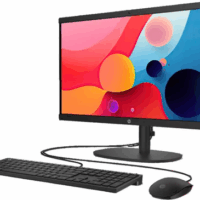 All in One HP AID 22-dg0011la 21.4" 8GB de Ram - 256GB SSD - 110V