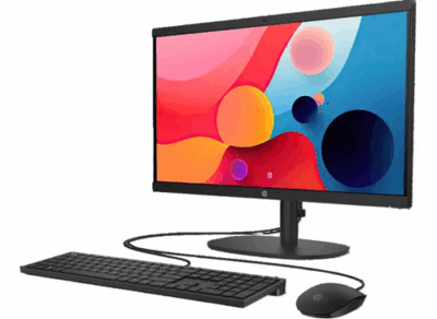 All in One HP AID 22-dg0011la 21.4" 8GB de Ram - 256GB SSD - 110V