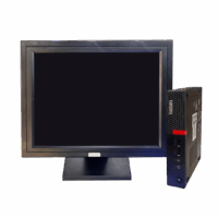Touch 15″ – Tiny Lenovo M710q – Intel Core i3 7ma – 8GB – 256SSD