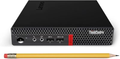 Lenovo ThinkCentre M625q Tiny AMD E2 · DDR4 8GB · 256SSD · 20″ - Image 2