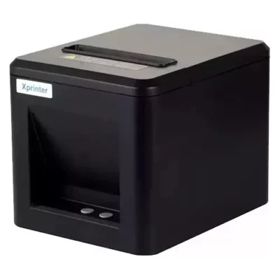 Impresora Térmica Pos 80mm De Alta Velocidad Con Cortadora