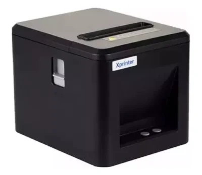 Impresora Térmica Pos 80mm De Alta Velocidad Con Cortadora - Image 3